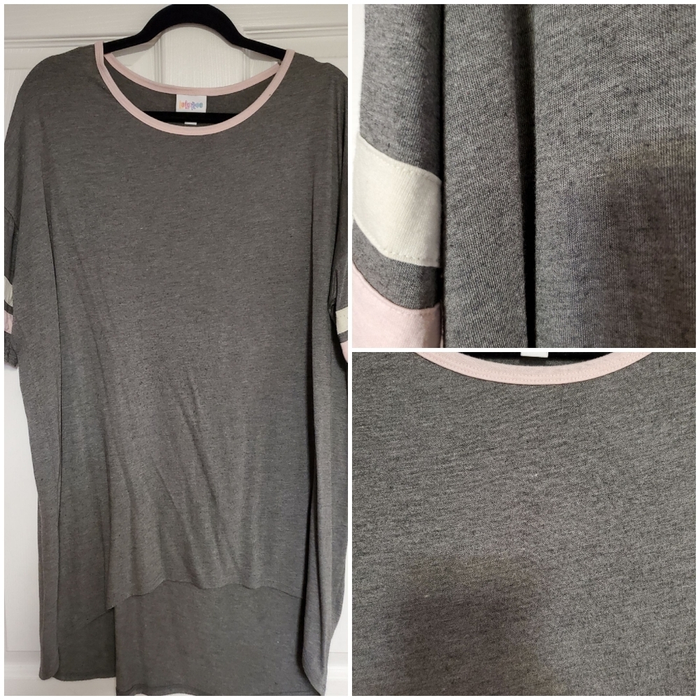 Super soft Lularoe Irma Tunic (retail size 12-14)